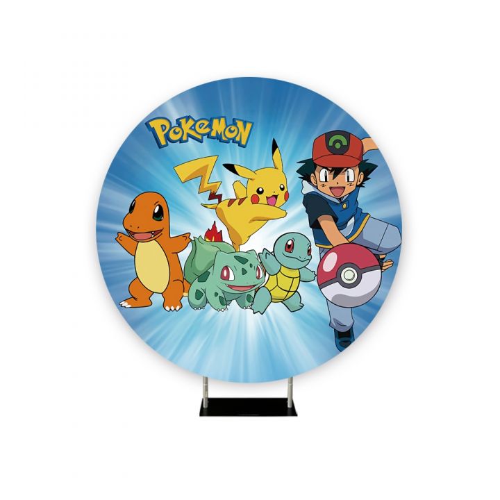 Fotosienelė, dvipusė, SUPER MARIO + POKEMONAI