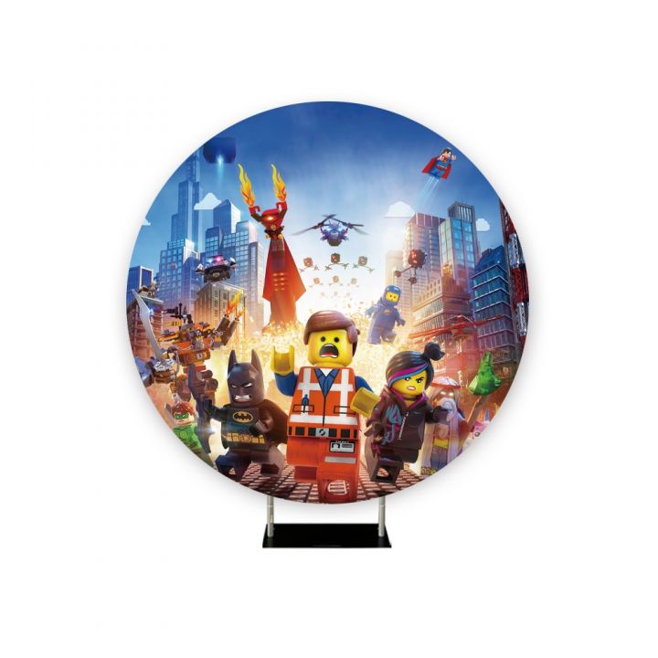 Fotosienelė, dvipusė, LEGO + PAKALIKAI