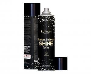 Purškiamas blizgiklis balionams, 570 ml