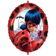 Balionas folinis, LADYBUG, 45 cm, 1 vnt.