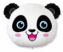 Balionas folinis, PANDA, 60 cm, 1 vnt.