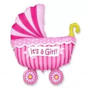 Balionas folinis, BABY SHOWER, 1 vnt.