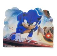 Gimtadienio kvietimai, SONIC 2, 10 vnt.
