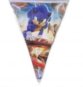 Vėliavėlių girlianda, SONIC 2, 1 vnt.