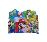 Gimtadienio kvietimai, SUPER MARIO 2, 10 vnt.