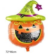 Balionas folinis, HALLOWEEN, 1 vnt.