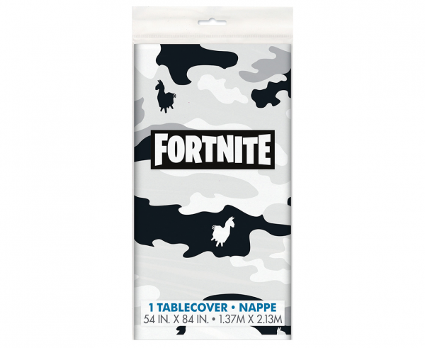 Vienkartinė staltiesė, FORTNITE, 137x213 cm, 1 vnt.