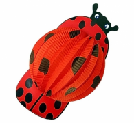 Dekoracija, popierinė, BORUŽĖLĖ, 30 cm, 1 vnt.