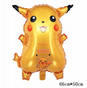 Balionas folinis, POKEMONAI, 66x50 cm, 1 vnt.