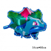 Balionas folinis, POKEMONAI, 54x60 cm, 1 vnt.