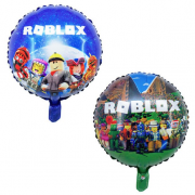Balionas folinis, ROBLOX, dvipusis, 45 cm, 1 vnt.
