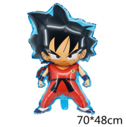 Balionas folinis, DRAGON BALL, 1 vnt.