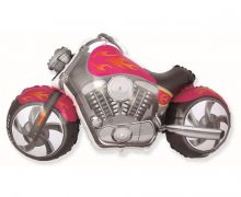 Balionas folinis, MOTOCIKLAS, 80 cm, 1 vnt.