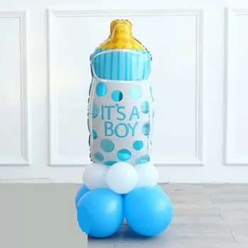Balionų rinkinys, BABY SHOWER, 1 vnt.