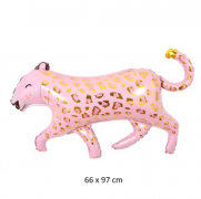 Balionas folinis, LEOPARDAS, 1 vnt.
