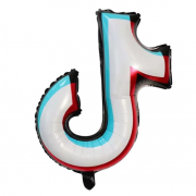 Balionas folinis, TIKTOK, 1 vnt.