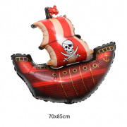 Balionas folinis, PIRATŲ LAIVAS, 1 vnt.