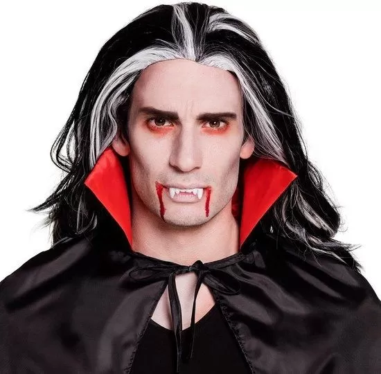 Veido dažų rinkinys, VAMPYRAS, 1 vnt.