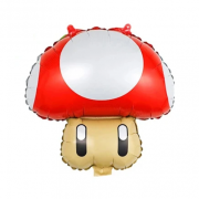 Balionas folinis, SUPER MARIO, 45 cm, 1 vnt.