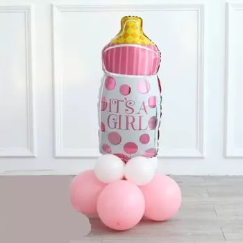 Balionų rinkinys, BABY SHOWER, 1 vnt.
