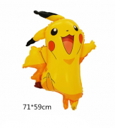 Balionas folinis, POKEMONAI, 71x59 cm, 1 vnt.