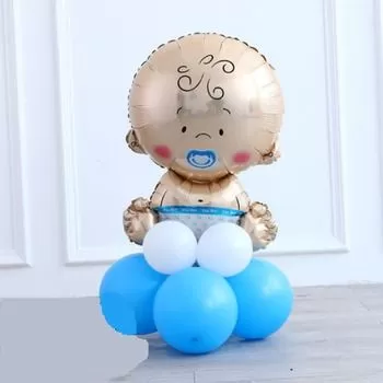 Balionų rinkinys, BABY SHOWER, 1 vnt.
