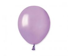 Balionai lateksiniai, perlamutriniai, MINI, 13 cm, violetiniai, 100 vnt.