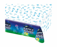 Vienkartinė staltiesė, FORTNITE, 137x243 cm, 1 vnt.