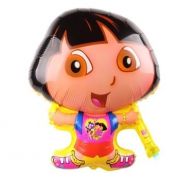 Balionas folinis, DORA, 60 cm, 1 vnt.