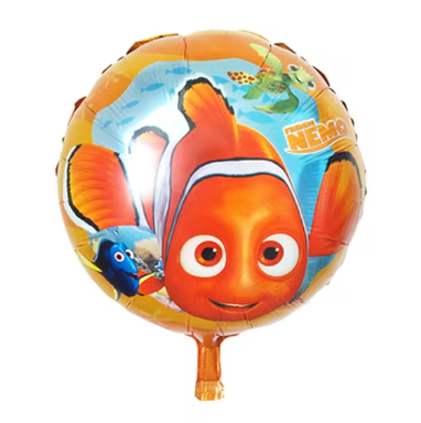 Balionas folinis, NEMO, 45 cm, 1 vnt.