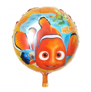 Balionas folinis, NEMO, 45 cm, 1 vnt.