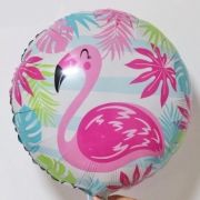 Balionas folinis, FLAMINGAS, 45 cm, 1 vnt.