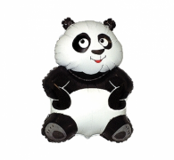 Balionas folinis, PANDA, 80 cm, 1 vnt.