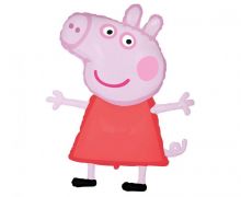 Balionas folinis, KIAULYTĖ PEPPA, 70 cm, 1 vnt.