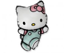 Balionas folinis, HELLO KITTY, 85 cm, 1 vnt.