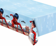 Vienkartinė staltiesė, LADYBUG, 120x180 cm, 1 vnt.