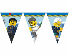Vėliavėlių girlianda, LEGO, 1 vnt.