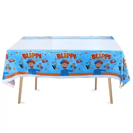 Vienkartinė staltiesė, BLIPPI, 180x108 cm, 1 vnt.