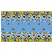 Vienkartinė staltiesė, MINECRAFT 2, 180x108 cm, 1 vnt.