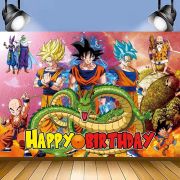 Fotosienelė, DRAGON BALL Z, 120 cm x 150 cm, 1 vnt.