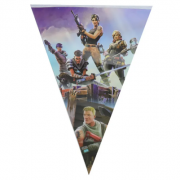 Vėliavėlių girlianda, FORTNITE, 1 vnt.