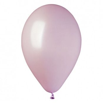 Perlamutrinis balionas, 30 cm, rožinis