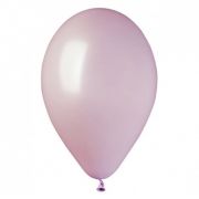 Perlamutrinis balionas, 30 cm, violetinis