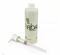 Hi-Float klijai balionams, 0,47 l + pompa
