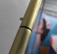2 m skersmens balionų arka