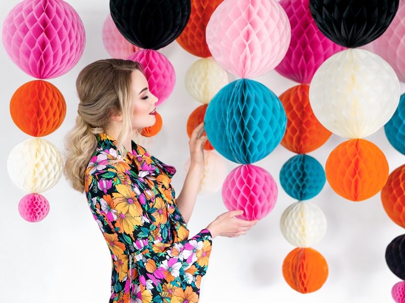 Pakabinama dekoracija, KORYS, 30 cm, 1 vnt.