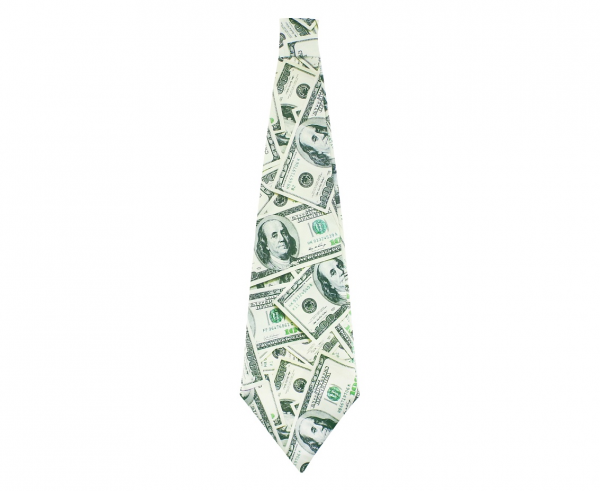 Kaklaraištis, DOLERIAI, 45 cm, 1 vnt.