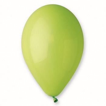 Balionas, 30 cm, žalias