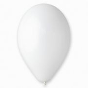 Balionas, 30 cm, baltas