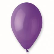 Balionas, 30 cm, violetinis